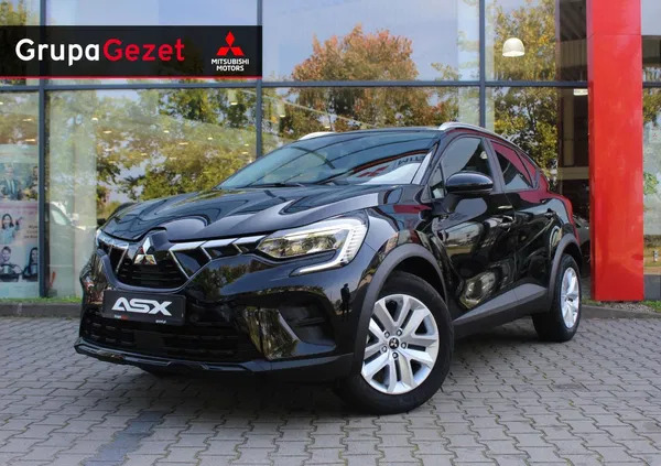 mitsubishi asx lubuskie Mitsubishi ASX cena 109990 przebieg: 5, rok produkcji 2023 z Miłakowo